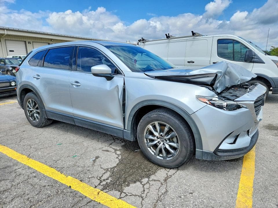 2018 MAZDA CX-9 TOURING 4