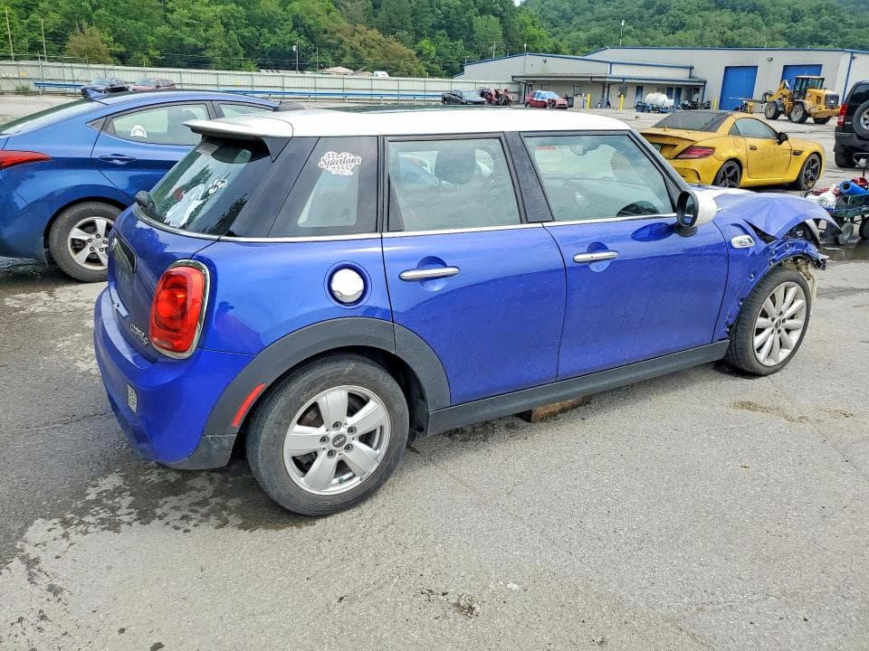 2019 MINI COOPER S 3