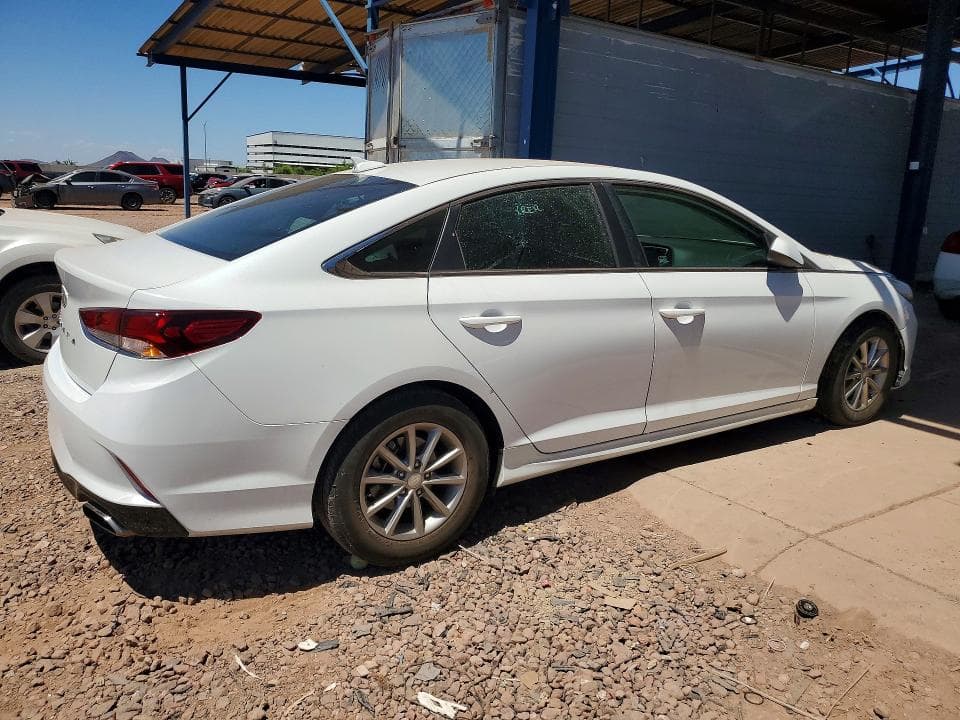 2018 HYUNDAI SONATA SE 3