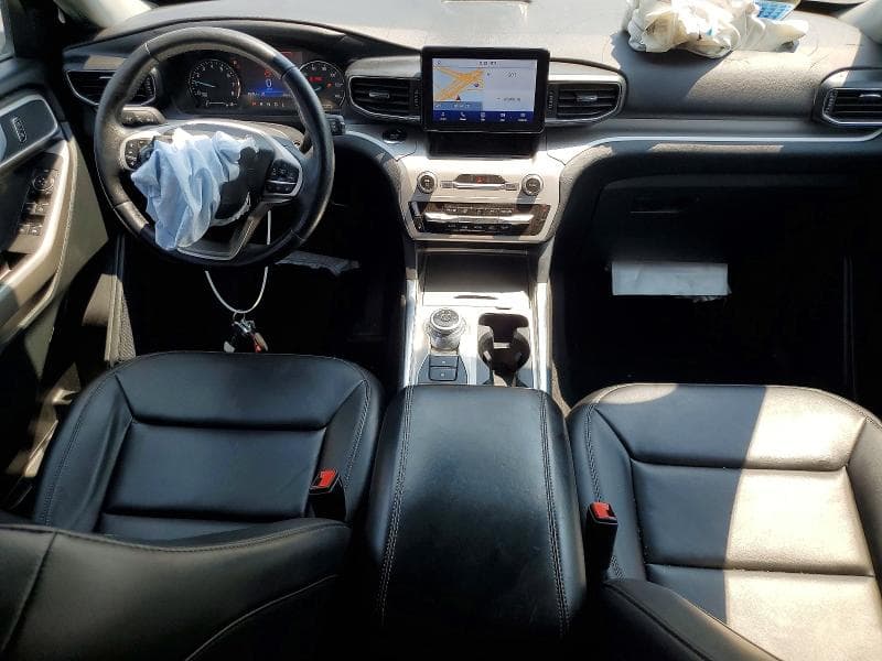 2023 FORD EXPLORER XLT XLT 8