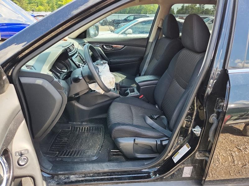 2018 NISSAN ROGUE S 7