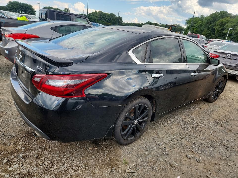 2017 NISSAN ALTIMA 2.5 SR 3