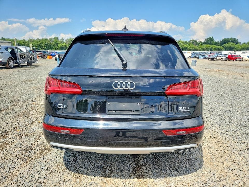 2018 AUDI Q5 PREMIUM 6