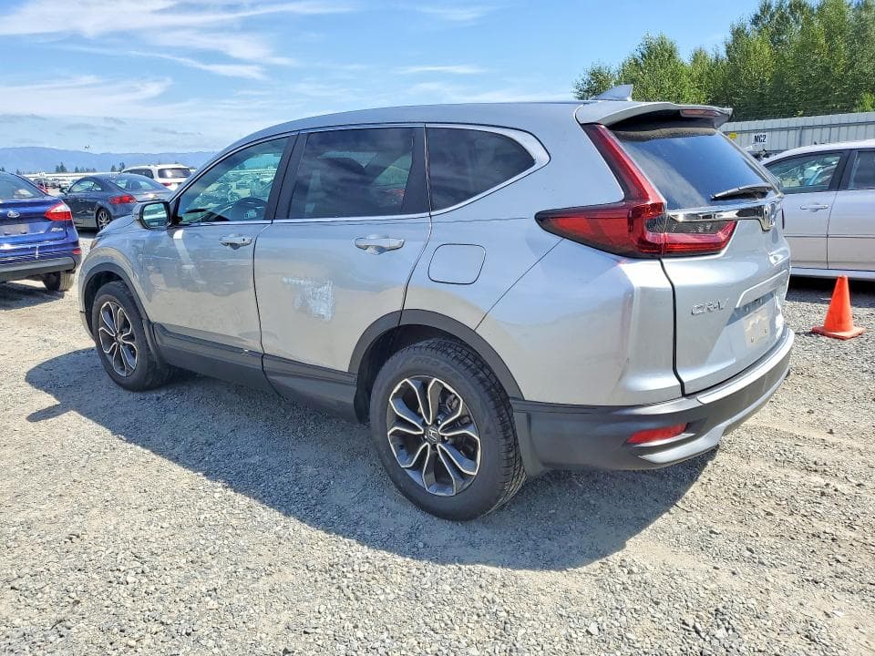 2020 HONDA CR-V EXL 2