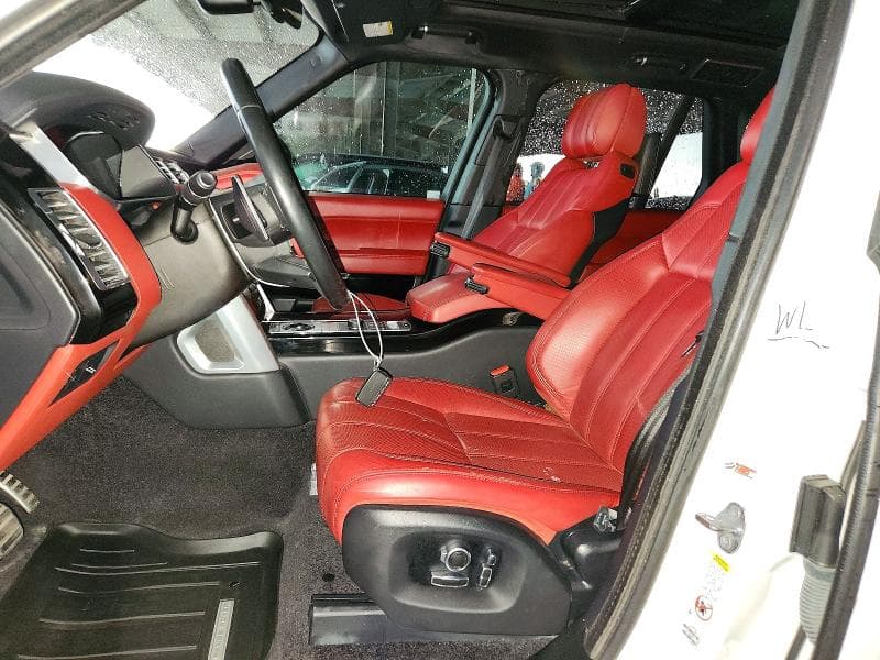 2017 LAND ROVER RANGE ROVER AUTOBIOGRAPHY 7