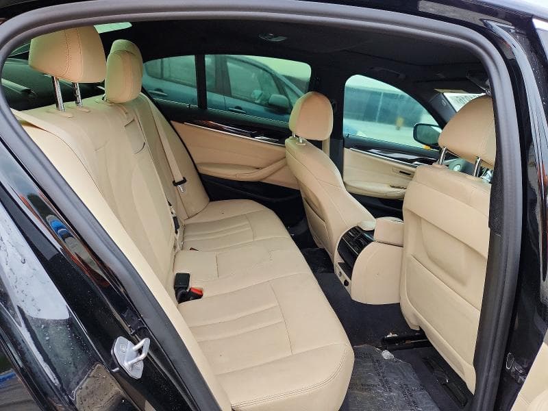 2018 BMW 530E 10