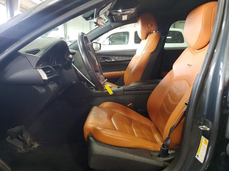 2017 CADILLAC CT6 LUXURY 7