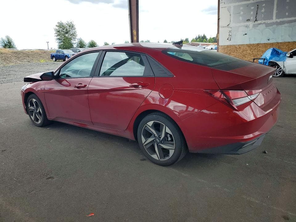 2023 HYUNDAI ELANTRA SEL 2