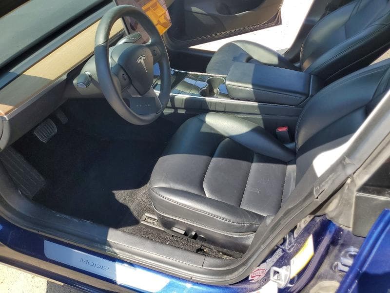 2019 TESLA MODEL 3 7
