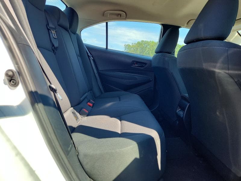 2023 TOYOTA COROLLA LE 10