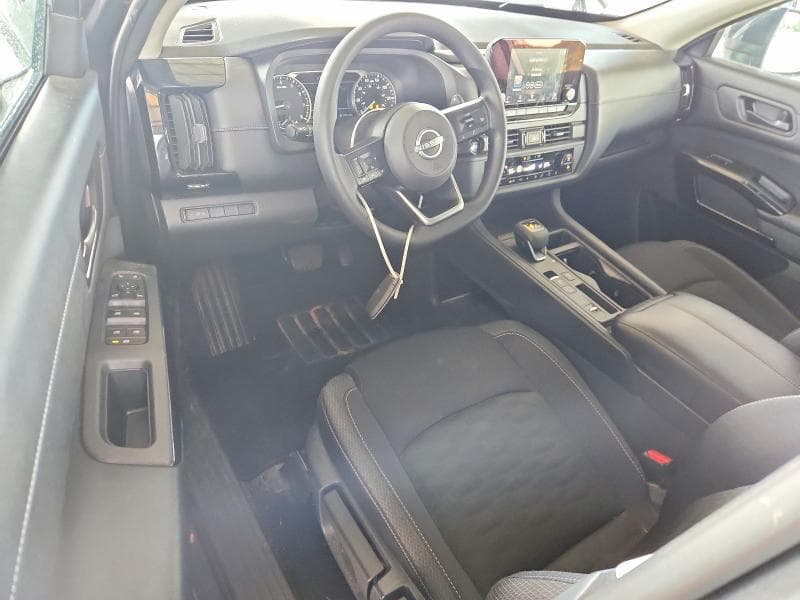 2025 NISSAN PATHFINDER S 8