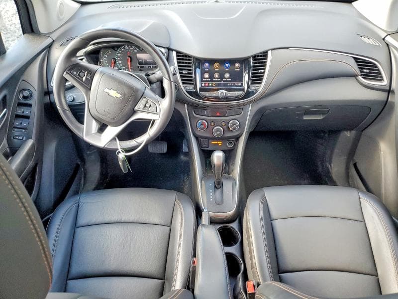 2022 CHEVROLET TRAX 1LT 8