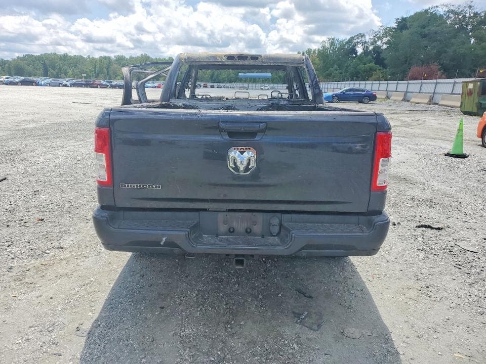 2020 RAM 1500 BIG HORN/LONE STAR 6