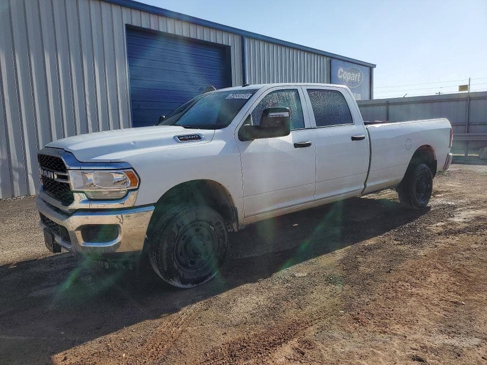 2023 RAM 2500 TRADESMAN