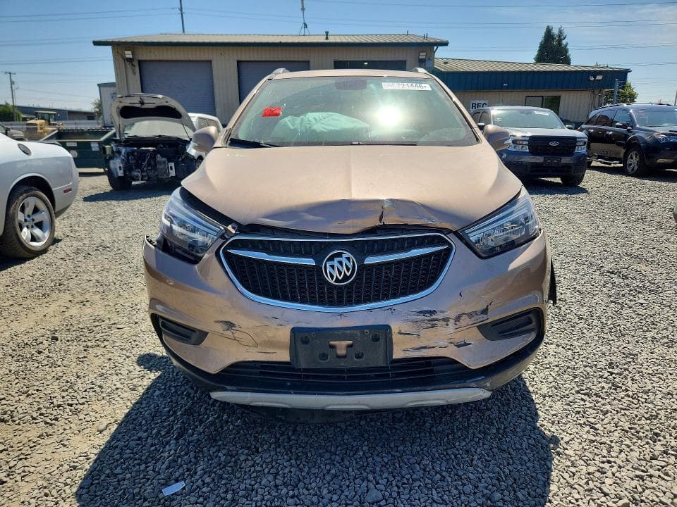 2019 BUICK ENCORE PREFERRED 5