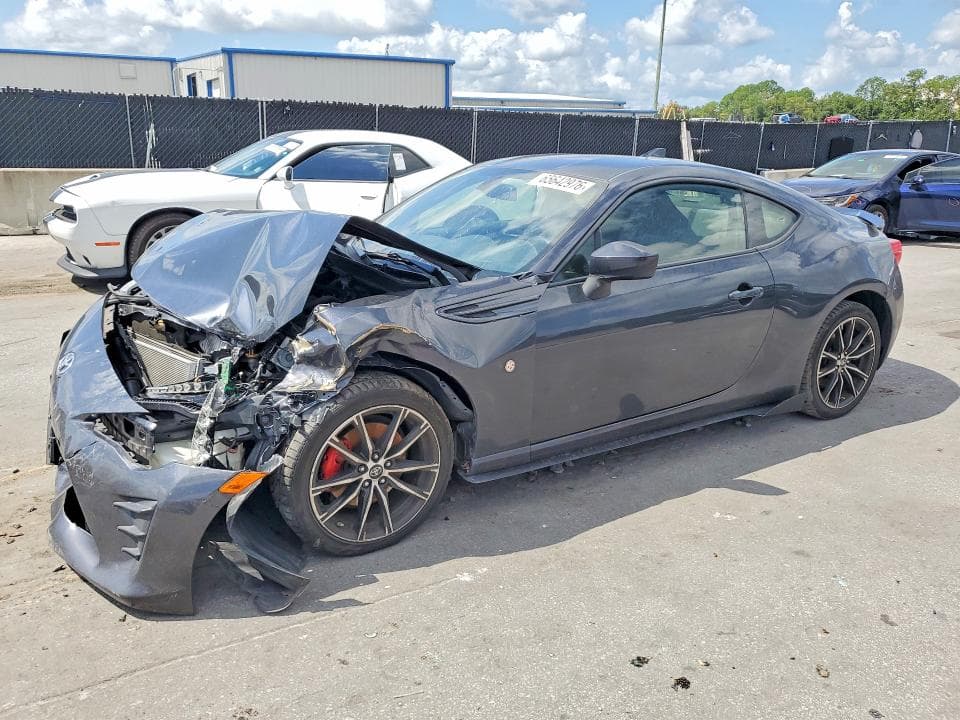 2019 TOYOTA 86 BASE - 1