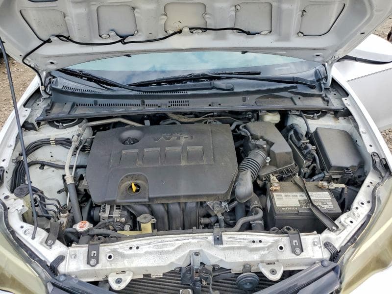 2017 TOYOTA COROLLA LE 11