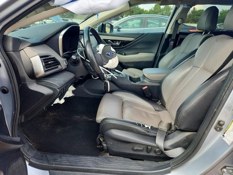 2021 SUBARU OUTBACK LIMITED 7