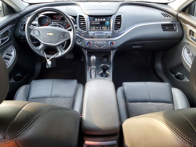 2018 CHEVROLET IMPALA LT 8