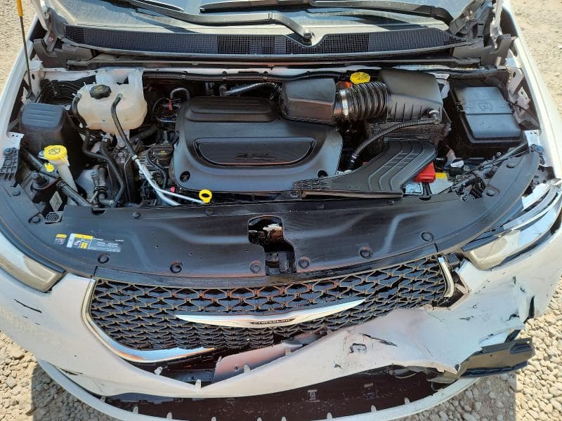 2026 CHRYSLER PACIFICA LIMITED 12