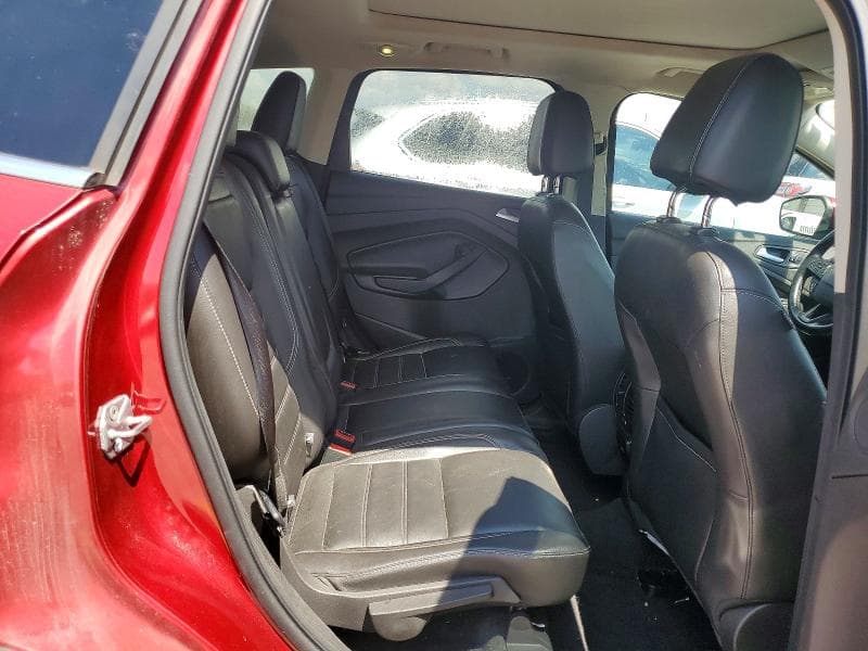 2017 FORD ESCAPE TITANIUM 11