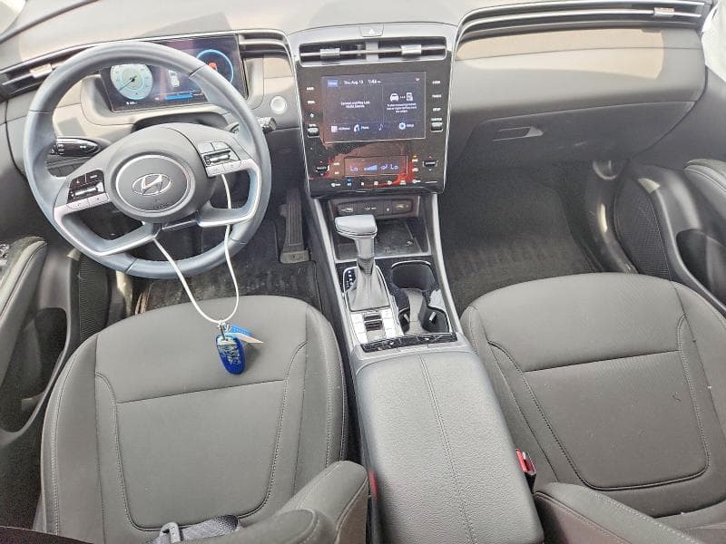 2022 HYUNDAI TUCSON SEL 8