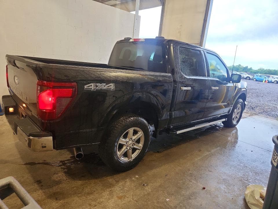 2025 FORD F150 XLT 3