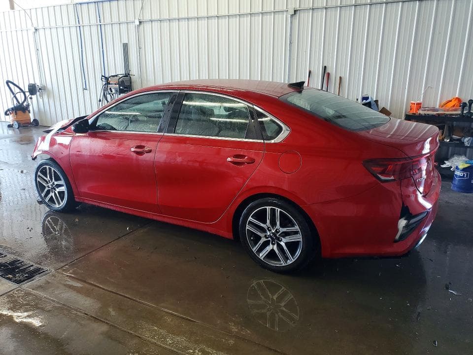 2020 KIA FORTE EX 2