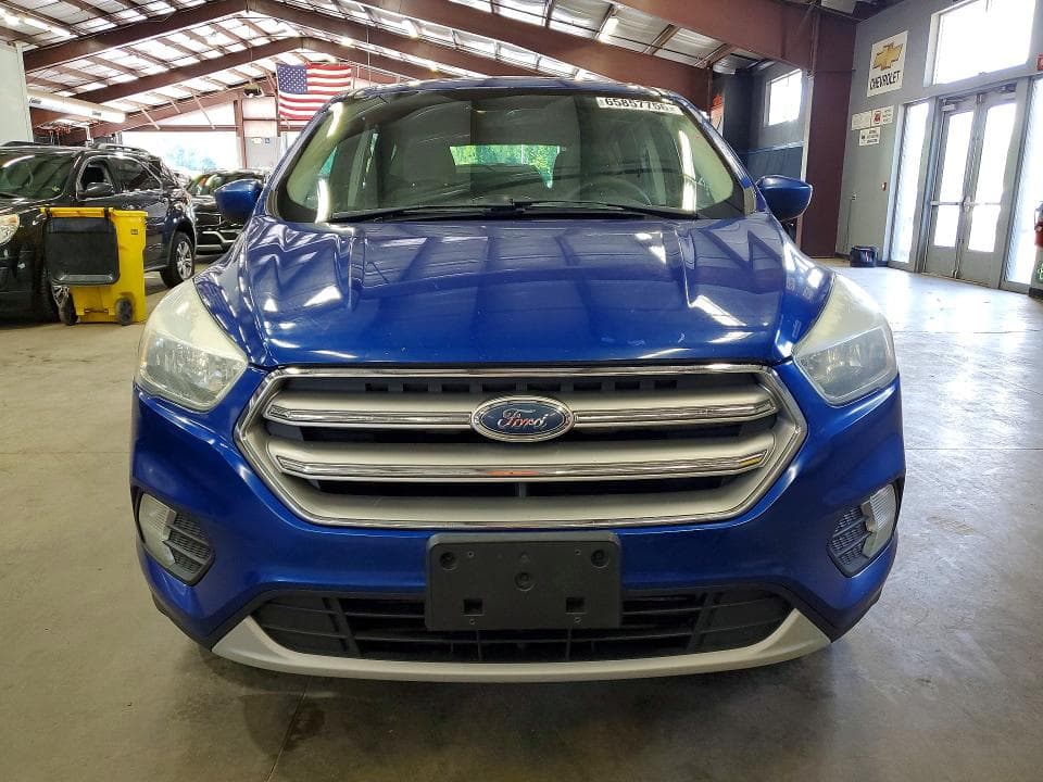 2017 FORD ESCAPE SE 5