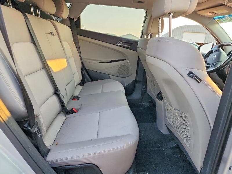 2018 HYUNDAI TUCSON VALUE 11