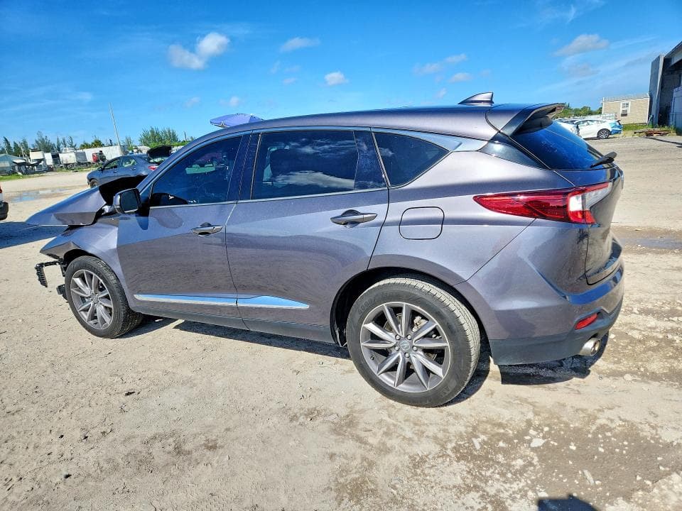 2021 ACURA RDX TECHNOLOGY 2