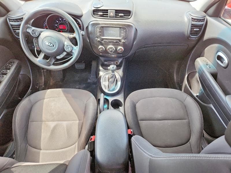 2019 KIA SOUL BASE 8