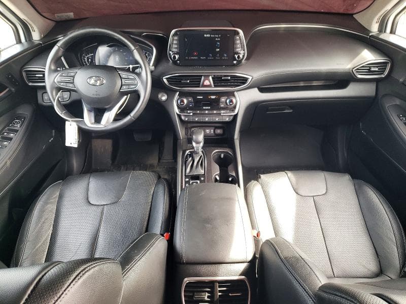 2019 HYUNDAI SANTA FE ULTIMATE 2.0T 8