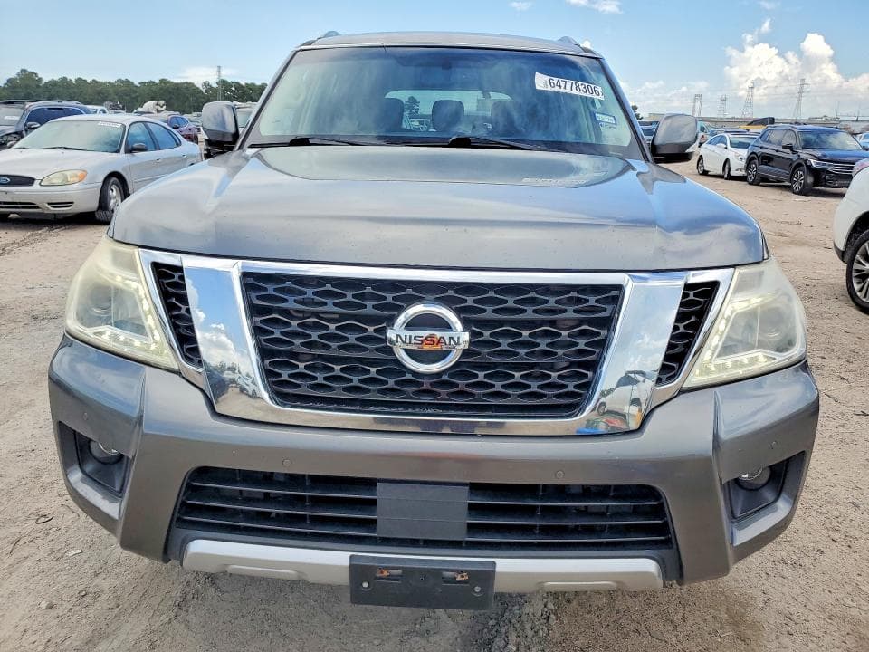 2017 NISSAN ARMADA SV 5