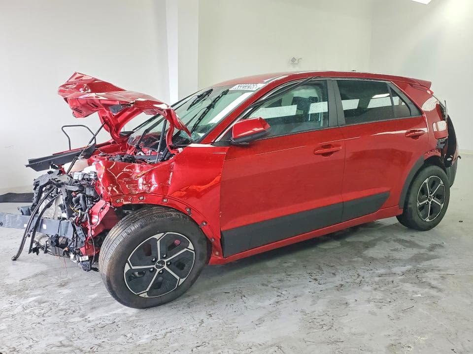 2025 KIA NIRO LX - 1