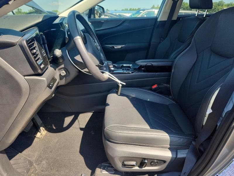 2025 LEXUS NX 350 LUXURY 7