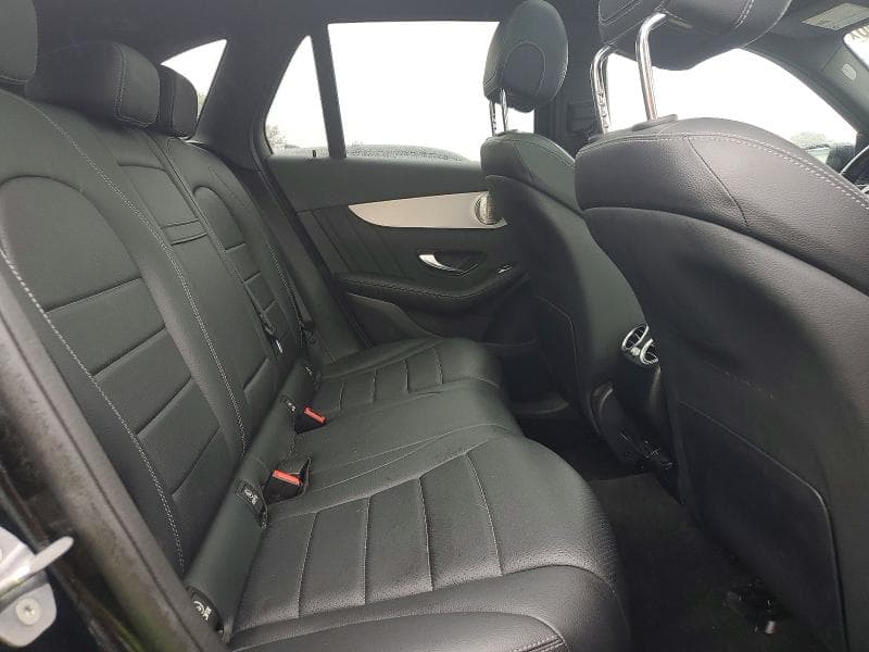 2021 MERCEDES-BENZ GLC 300 4MATIC 10