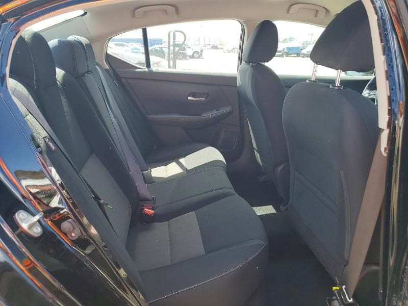 2020 NISSAN SENTRA SV 10