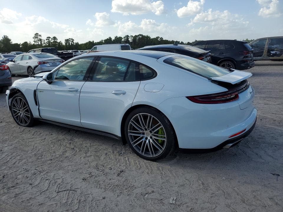2019 PORSCHE PANAMERA 4 E-HYBRID 2
