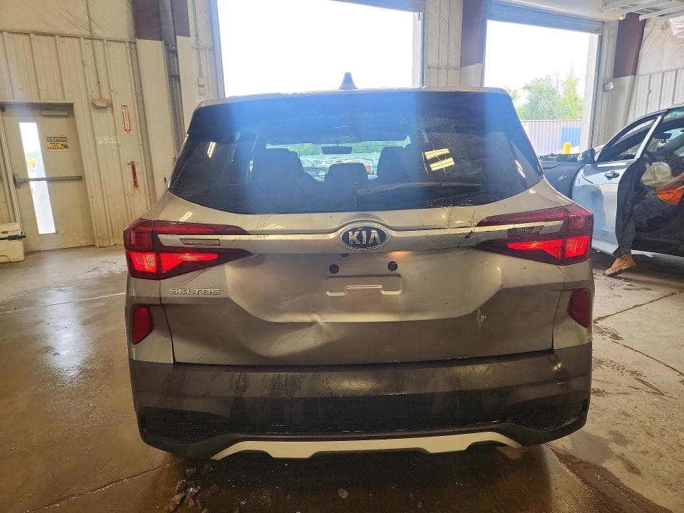 2021 KIA SELTOS LX 6