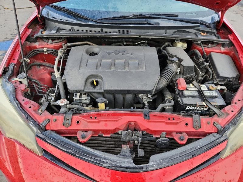 2017 TOYOTA COROLLA SE 11