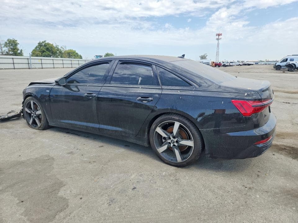 2021 AUDI A6 PREMIUM 2