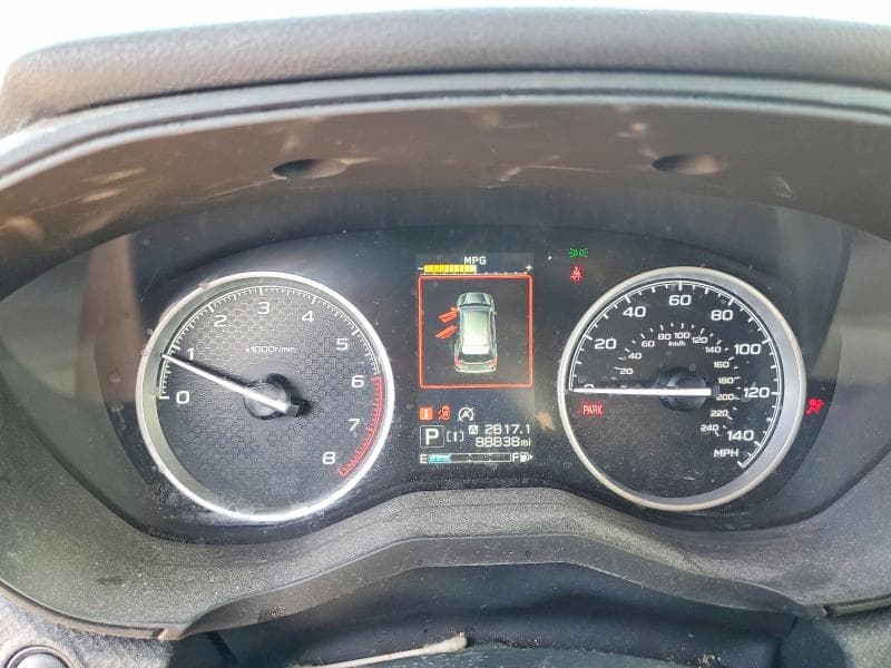 2020 SUBARU FORESTER PREMIUM 9