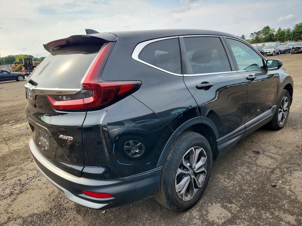 2020 HONDA CR-V EX 3
