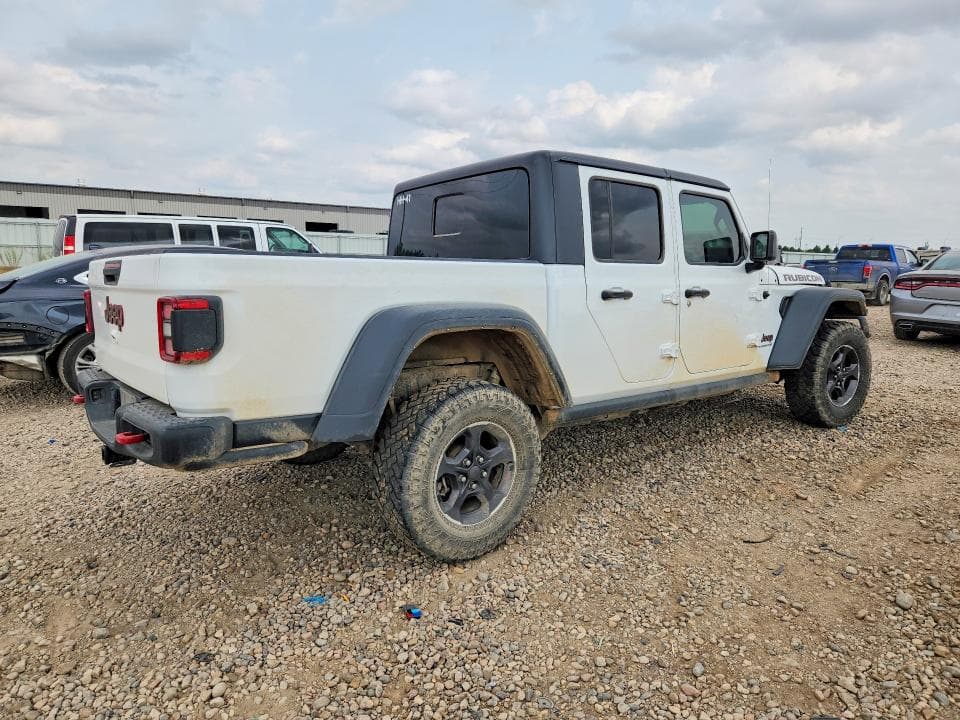 2022 JEEP GLADIATOR RUBICON 3