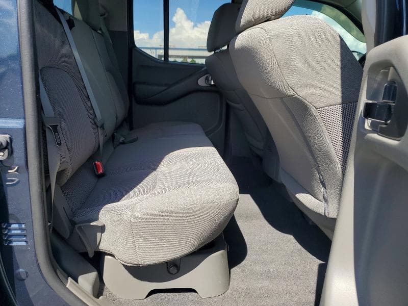 2019 NISSAN FRONTIER SV 10
