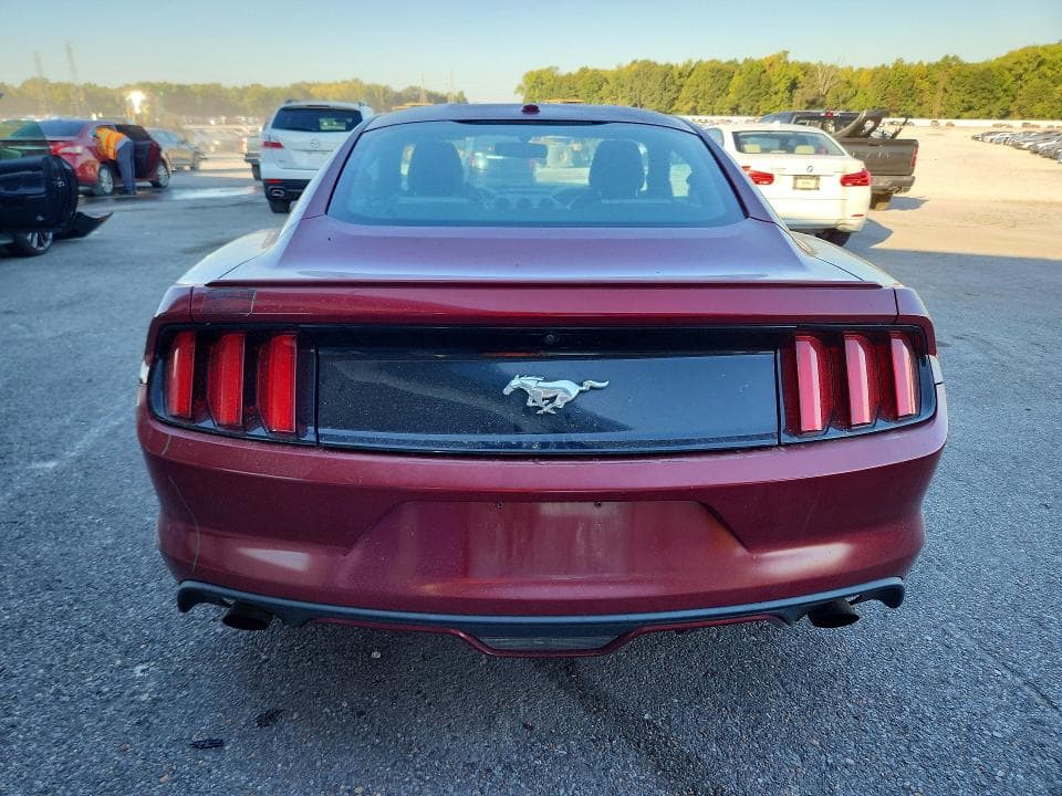 2017 FORD MUSTANG 6