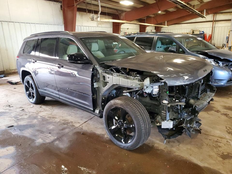 2026 JEEP GRAND CHEROKEE L LIMITED 4