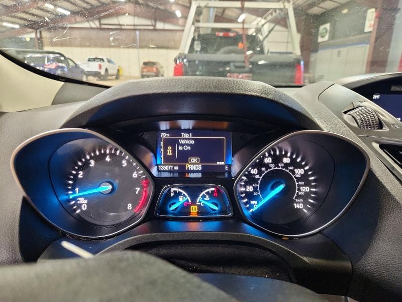 2018 FORD ESCAPE S 9