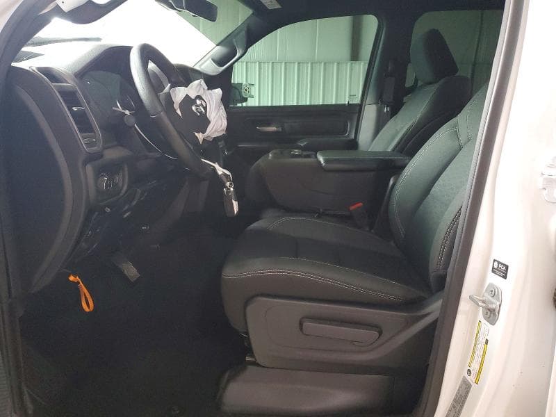 2025 RAM 1500 TRADESMAN 7